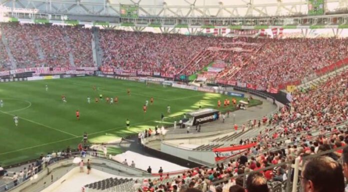 Aforo del 50%: En los estadios se va a mantener este promedio por lo menos hasta 1 de noviembre