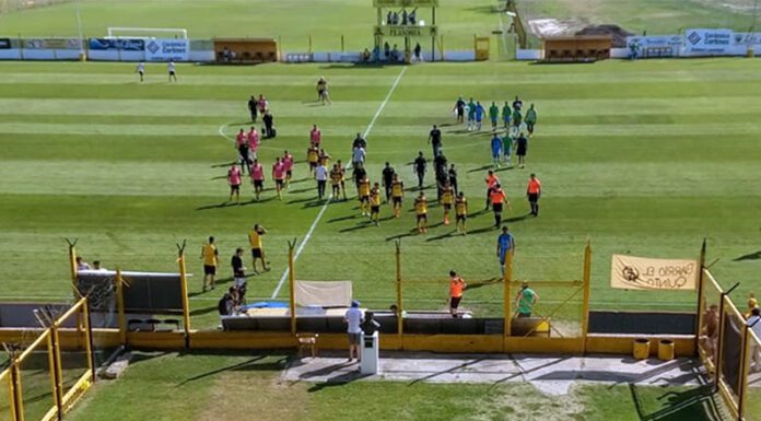 CADU perdió en Luján: Cayó 1-0 con Flandria ahora el puntero, el sábado ganado en Zárate, a la Copa Argentina 2022 y buen cruce en el Reducido