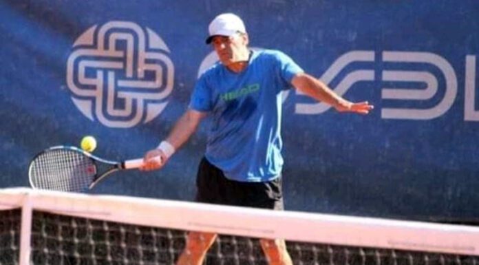 TENIS CLUB ZÁRATE: Se disputa el torneo “100 Aniversario del TCZ” como inicio de los actos de conmemoración del Centenario