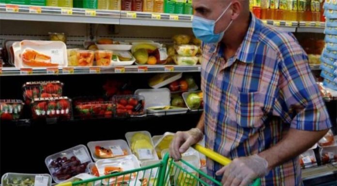 Dr. Polino: Consumidores Libres dio a conocer el aumento del 4.56 % en la canasta básica de alimentos de mayo