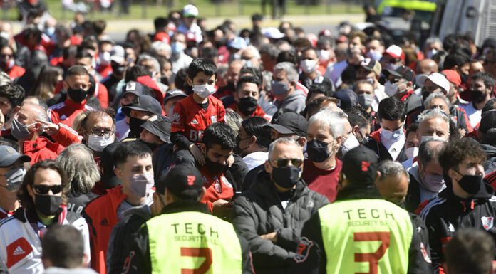 POSIBLE SANCIÓN: River tiene 48 horas para entregar la información sobre el aforo