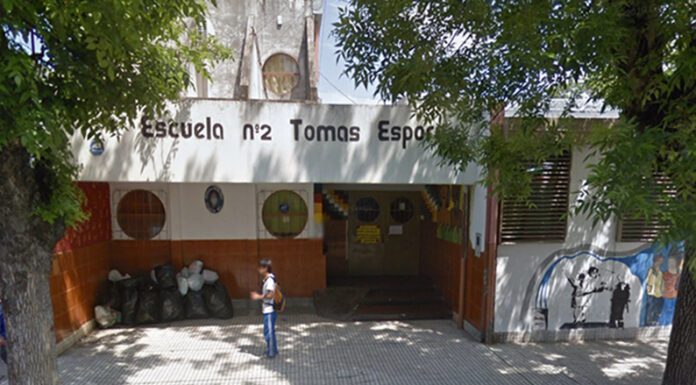 Escuela Nº 2 Tomás Espora: Este miércoles gran Feria Americana para adquirir cinco pizarrones para las aulas del establecimiento