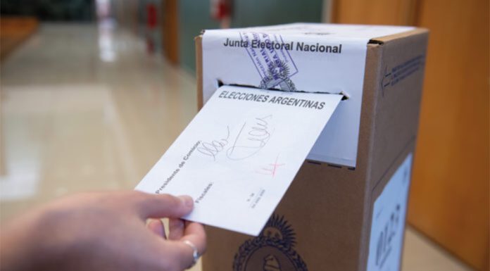 Por ahora, sólo el 57% de las autoridades de mesa confirmaron su presencia
