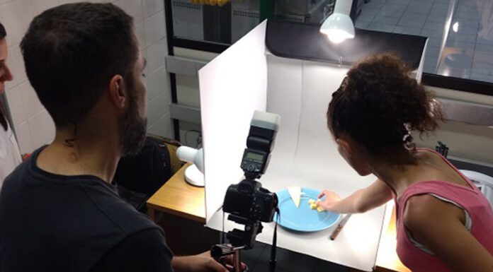 Crean el primer atlas fotográfico digital de alimentos