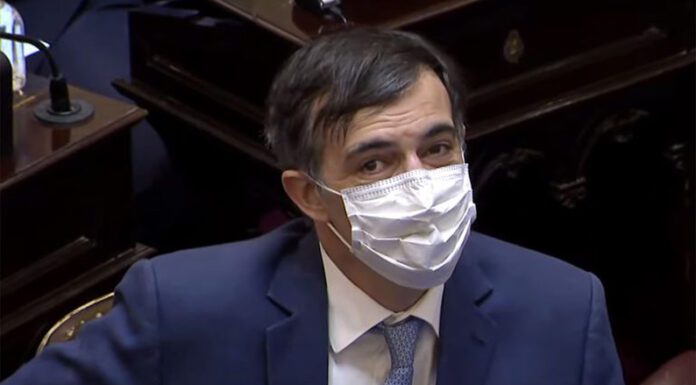 Esteban Bullrich: qué dice el nuevo parte médico del Hospital Austral