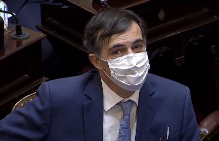 Esteban Bullrich: qué dice el nuevo parte médico del Hospital Austral