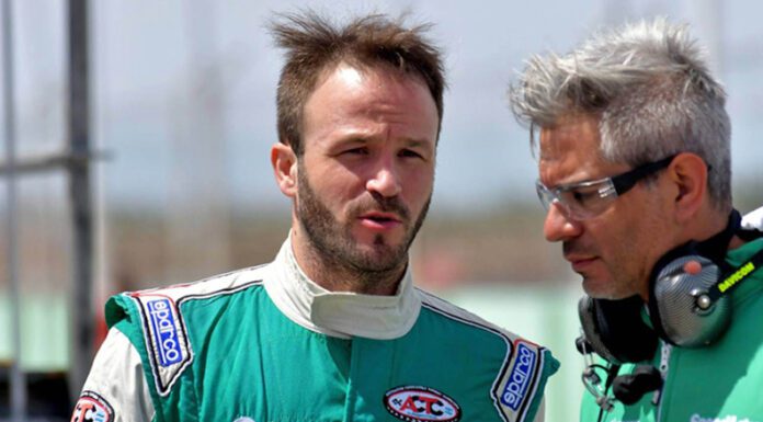 TURISMO CARRETERA: Canapino volvió al JP Carrera y debutará en Toyota de la mano de Matías Rossi