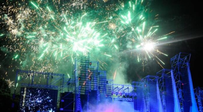 Fuegos artificiales: crece el uso y bajan los incidentes