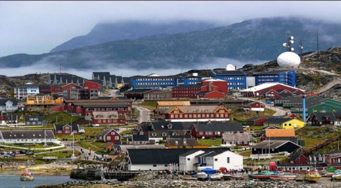 CALENTAMIENTO GLOBAL: Groenlandia registró temperaturas de hasta 30 grados por encima de la media en esta época