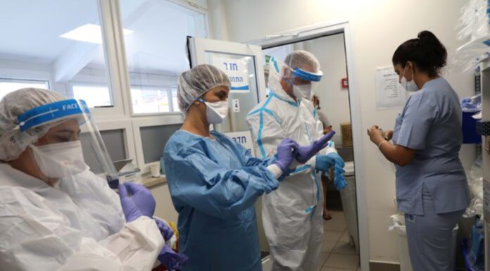 Israel, primer país en indicar una cuarta dosis de vacuna contra el coronavirus