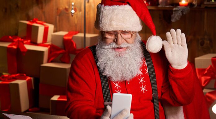 Cuáles son las apps más usadas para celebrar la Navidad y saludar por las fiestas