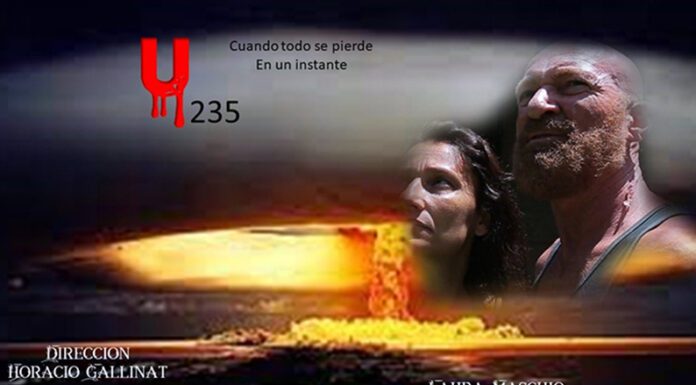 Centro de Arte Experimental de Zárate: Gana el mayor premio del Festival de Cine de Riesgo con el film “U235” de Horacio Gallinat