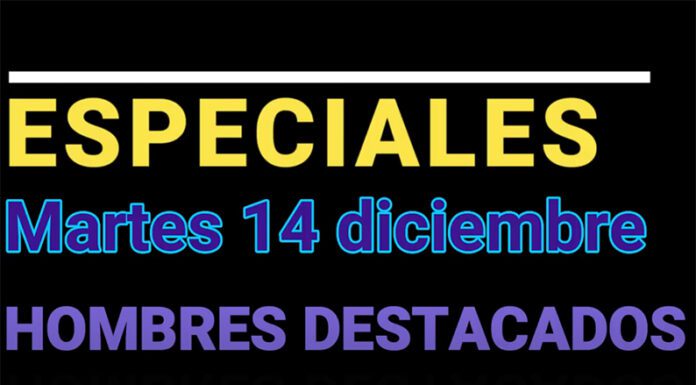 CON ZETA: Para despedir el ciclo, el martes fue el turno de los diez Hombres Destacados del 2021 y también del columnista del día