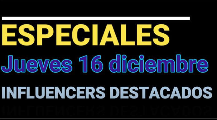 CON ZETA: El jueves en el programa tuvimos el mensaje de diez Influencers Destacados del 2021, más el columnista del día