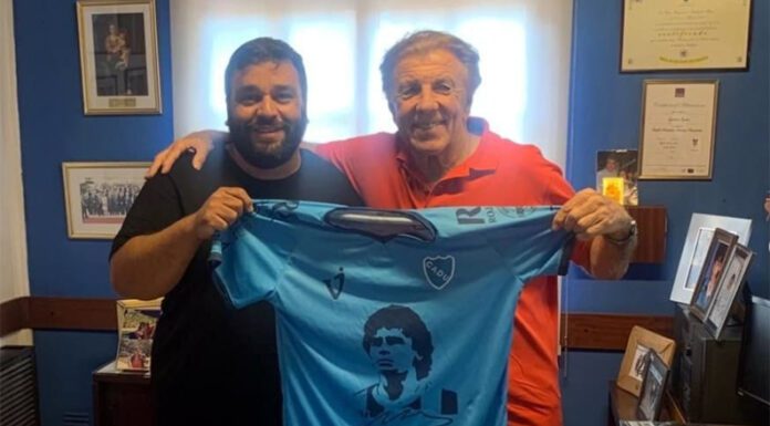 CADU TIENE DT: Reynaldo “Mostaza” Merlo será el nuevo DT de Defensores Unidos con un gran cuerpo técnico que promete