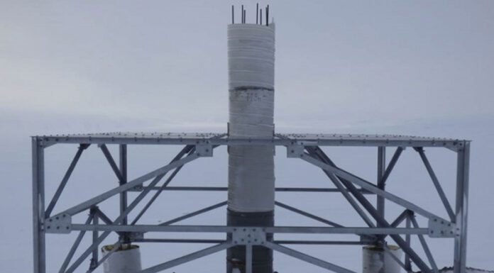 Instalarán un observatorio astronómico en la Antártida para estudiar planetas extrasolares