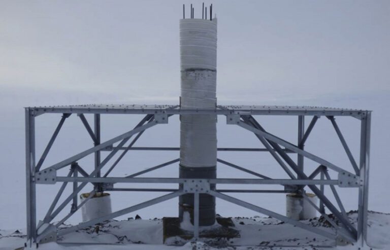 Instalarán un observatorio astronómico en la Antártida para estudiar planetas extrasolares