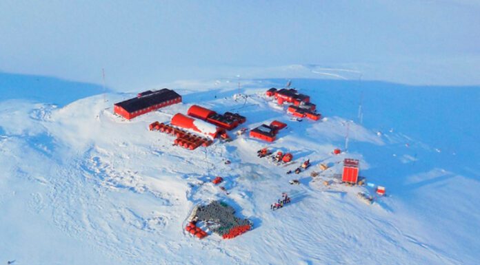 INVESTIGACIÓN: Analizan el impacto del Cambio Climático en la Antártida