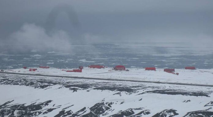 Argentina probará en la Antártida un robot que investigará glaciares de modo autónomo