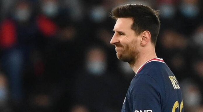 Messi dio positivo de coronavirus y está aislado en Rosario