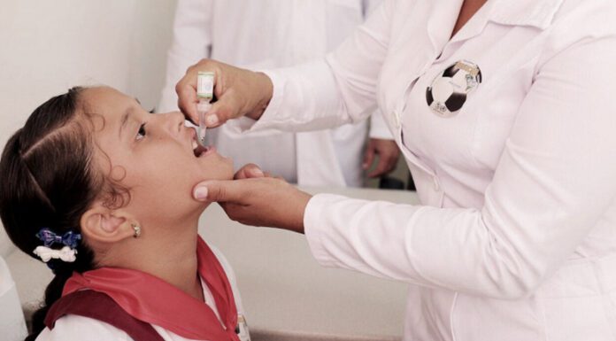 ADVERTENCIA DE LA OPS: La “polio”, un mal recuerdo que podría volver