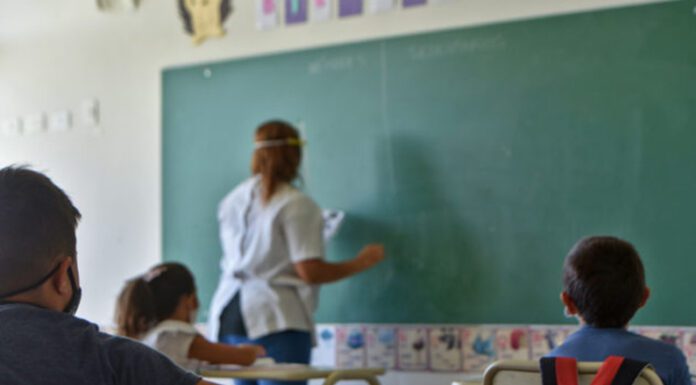 Nación adelantó que “en las escuelas no habrá burbujas” y que el protocolo va en línea con anuncio de CABA