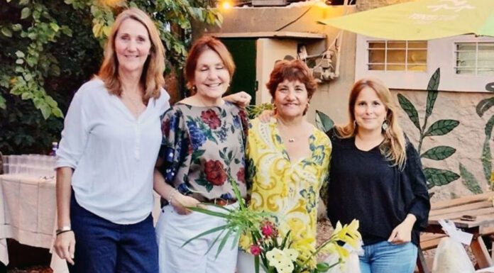 TENIS CLUB ZARATE: Hoy se indican actividades oficiales con torneos por centenario del TCZ