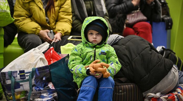 POR GESTIONES DIPLOMÁTICAS: Ya son 86 los argentinos que salieron de Ucrania