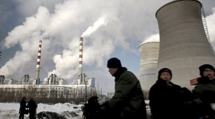 UNA AMENAZA PARA EL MEDIOAMBIENTE: Las emisiones dióxido de carbono alcanzaron un récord histórico en 2021