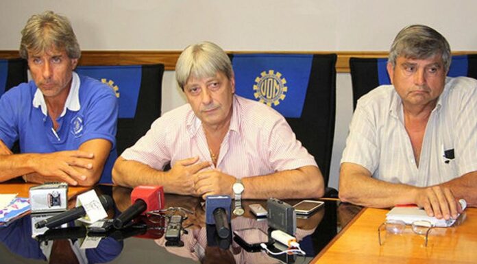 UOM FURLAN: El sindicalista zarateño asume en reemplazo de Antonio Caló al frente de la central