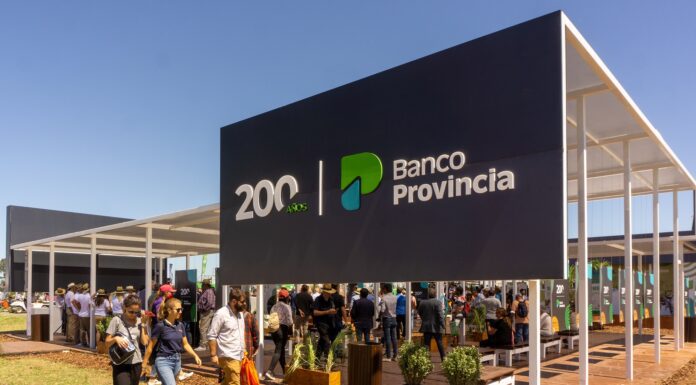 El Banco Provincia lanzó en Expoagro sus Líneas Bicentenario de créditos para productores