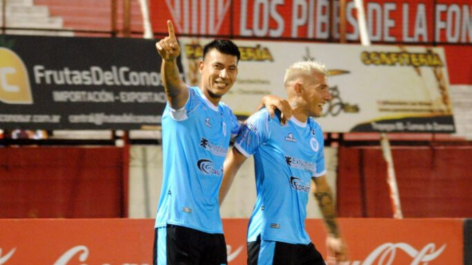 CADU: ganando por dos goles desde los 25 minutos, le perdona la vida y en la última pelota se lo empataron