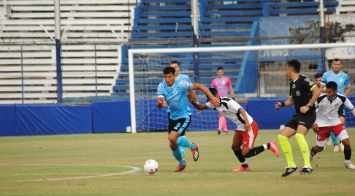 EMPATÓ CADU: Defensores y Fénix jugaron 10 minutos y repartieron puntos en la sexta fecha