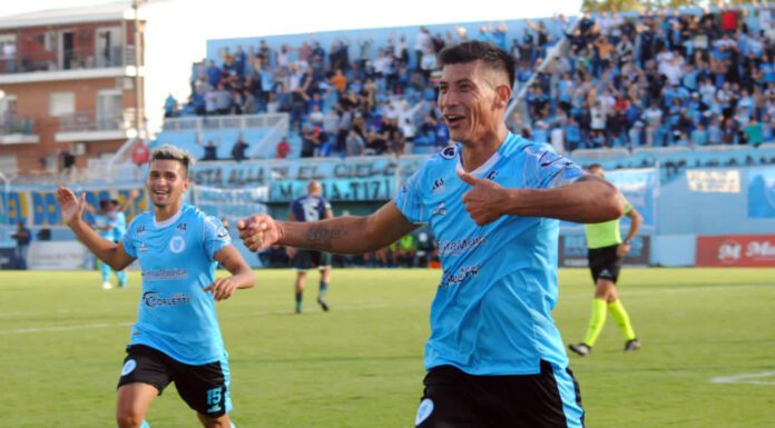 GANÓ CADU: Se impuso a San Miguel con todo en contra desde el minuto uno pero tenemos a Javier