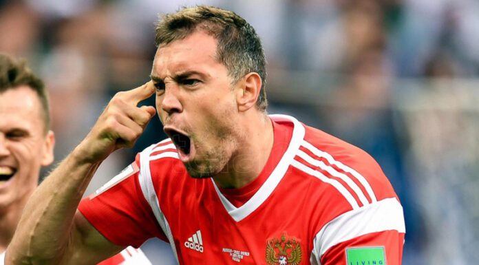 FÚTBOL INTERNACIONAL: El capitán de Rusia pidió no ser citado a la selección por tener familiares en Ucrania