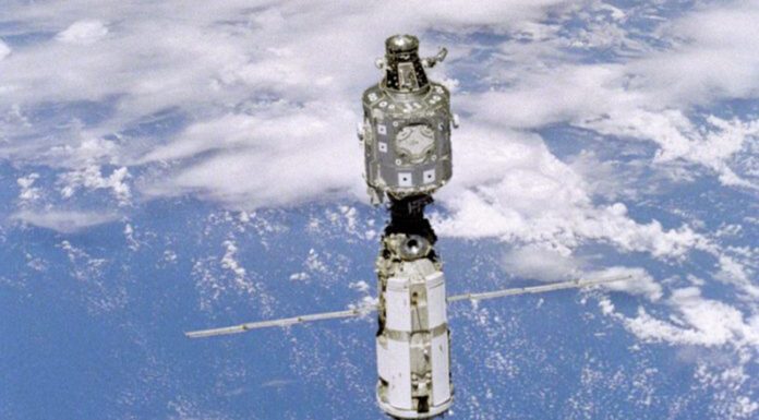 Las sanciones contra Rusia podrían provocar la caída de la Estación Espacial Internacional