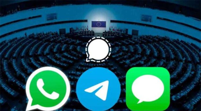 Podrás enviar mensajes entre WhatsApp y Telegram, si se aprueba una ley de la Unión Europea