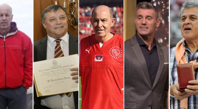 A 40 AÑOS DE MALVINAS: Cinco exfutbolistas recuerdan el 2 de abril de 1982