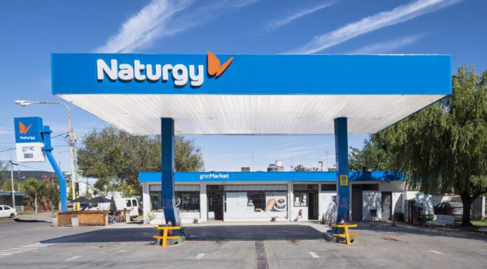 Naturgy continua ampliando su red de estaciones de carga de GNC