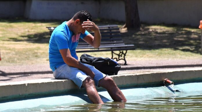 Miércoles de Calor: Primavera con temperaturas de verano en toda la provincia