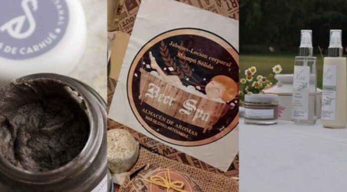 Cerveza negra, olivo y fango: la cosmética bonaerense también es respetuosa del medio ambiente