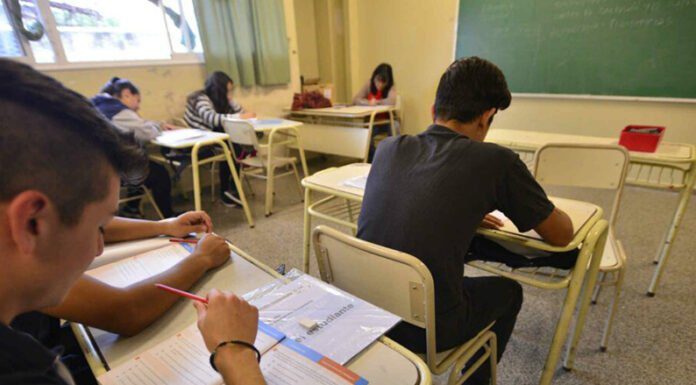 Provincia: proponen una materia de “convivencia” para frenar el bullying