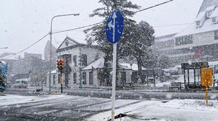 Picos de 40 grados, nevadas, lluvias y hasta granizo: el clima que viene en el país
