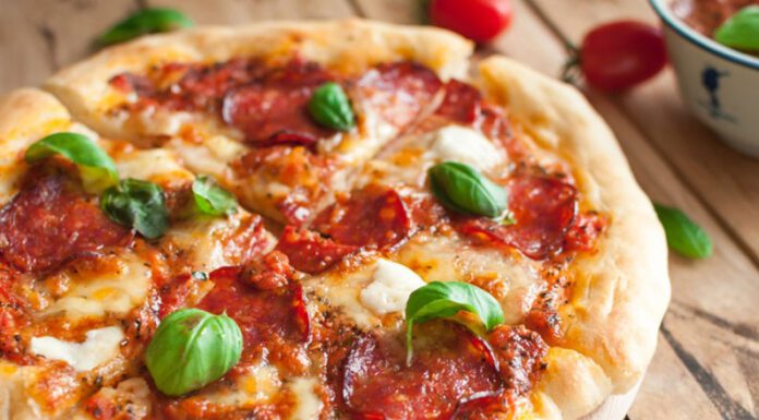 DEL 5 AL 7 DE ABRIL: Todo listo en el equipo argentino para participar del Campeonato Mundial de la Pizza