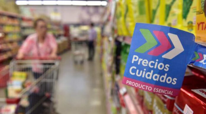 Dr. Polino: Consumidores Libres dio a conocer el aumento del 2.90 % en la canasta básica de alimentos 1ª quincena agosto