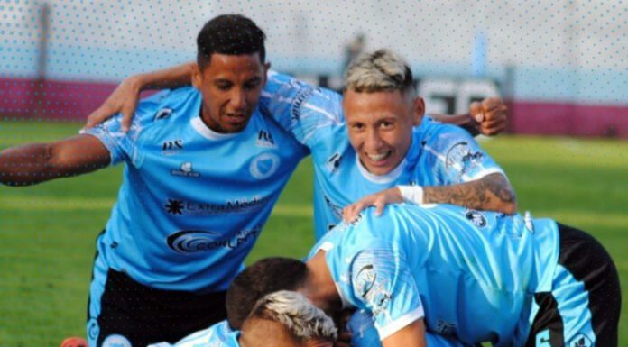 DEFENSORES UNIDOS: El Celeste consigue importante triunfo ante la UAI Urquiza y padece la lesión de Damián Zadel