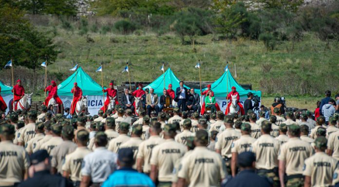 Seguridad rural: ¿a qué municipios irán los policías especializados?