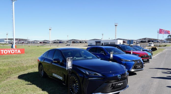 Toyota – Nuevas tecnologías: para alcanzar la neutralidad de carbono presentan una movilidad sustentable