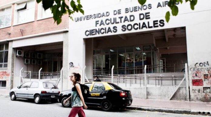 Cinco carreras de la UBA están en el top 50 del ranking mundial QS