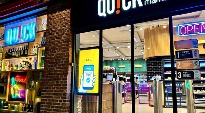 La tecnología detrás del primer supermercado inteligente del país